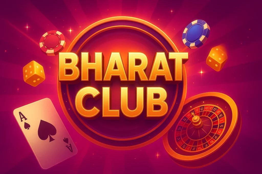 Bharat Club Game Login